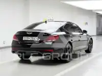 2020 Genesis G70