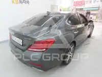 2020 Genesis G70