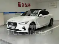 2020 Genesis G70