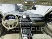 2020 Genesis G70