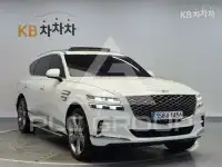 2020 Genesis GV80