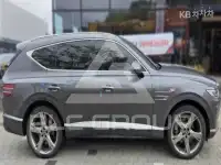 2020 Genesis GV80