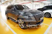 2020 Genesis GV80