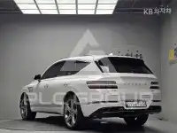 2020 Genesis GV80