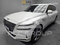 2020 Genesis GV80