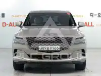 2020 Genesis GV80