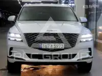 2020 Genesis GV80