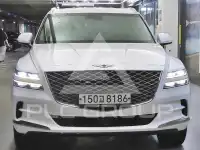 2020 Genesis GV80