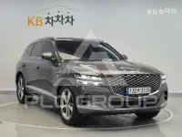 2020 Genesis GV80