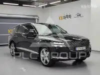 2020 Genesis GV80