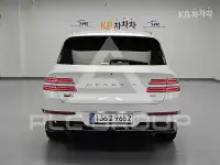 2020 Genesis GV80