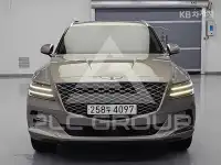 2020 Genesis GV80