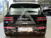 2020 Genesis GV80
