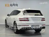2020 Genesis GV80