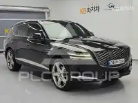 2020 Genesis GV80