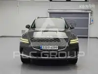2020 Genesis GV80