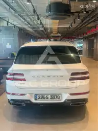 2020 Genesis GV80