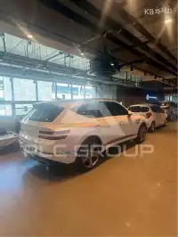 2020 Genesis GV80