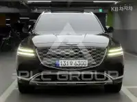 2020 Genesis GV80