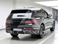 2020 Genesis GV80