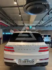 2020 Genesis GV80