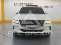 2020 Genesis GV80