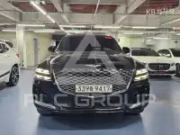 2020 Genesis GV80