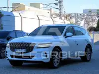 2020 Genesis GV80