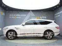 2020 Genesis GV80