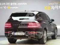 2020 Genesis GV80