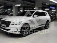2020 Genesis GV80