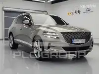 2020 Genesis GV80