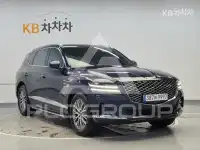2020 Genesis GV80