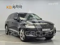 2020 Genesis GV80