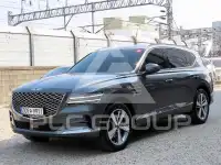 2020 Genesis GV80