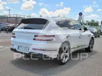 2020 Genesis GV80
