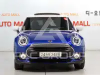 2020 Mini Cooper