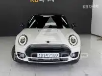 2020 Mini Cooper