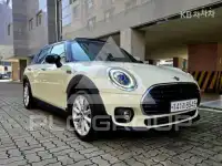 2020 Mini Cooper