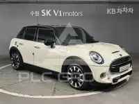 2020 Mini Cooper