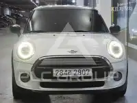 2020 Mini Cooper