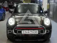 2020 Mini Cooper