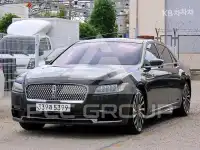 2020 Lincoln Continental