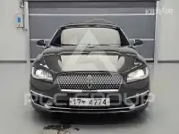 2020 Lincoln MKZ