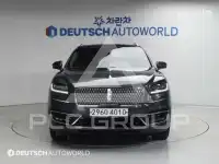 2020 Lincoln NAUTILUS