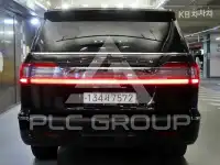 2020 Lincoln NAVIGATOR