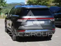 2020 Lincoln Aviator