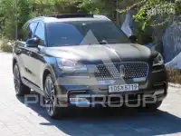 2020 Lincoln Aviator