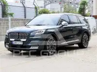 2020 Lincoln Aviator