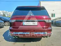 2020 Lincoln Aviator
